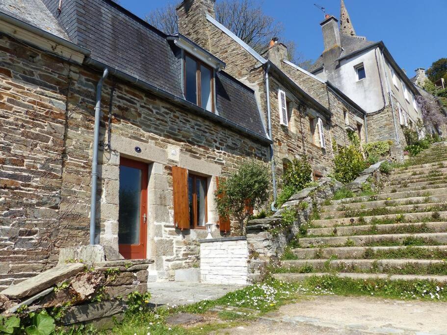 Maison Lannion Historique - Cote De Granit Rose Exterior foto